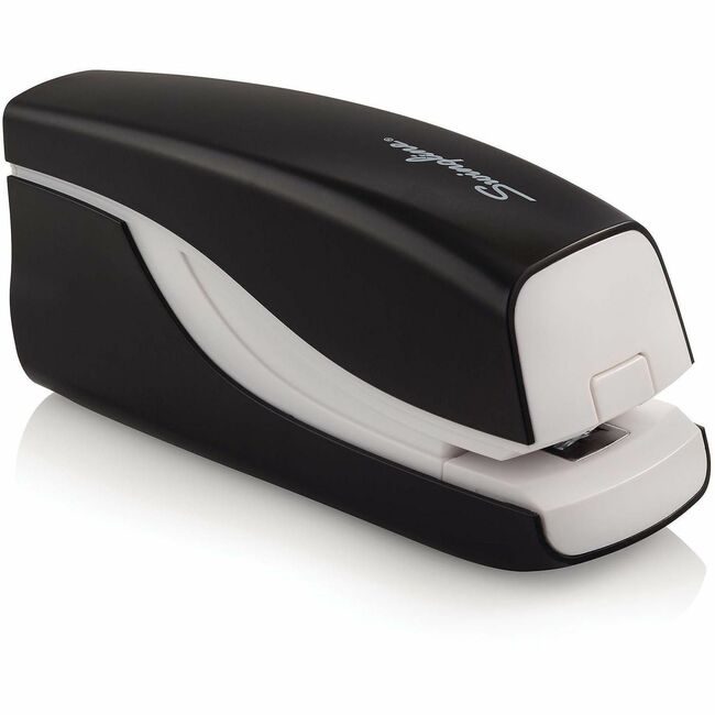 ACCO Brands Swingline Stapler Auto Breeze 20SH Black SWI42132