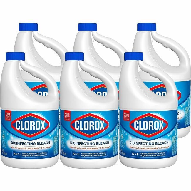 CloroxPro / Clorox The Clorox Company CloroxPro / Bleach 81OZ CLO32263
