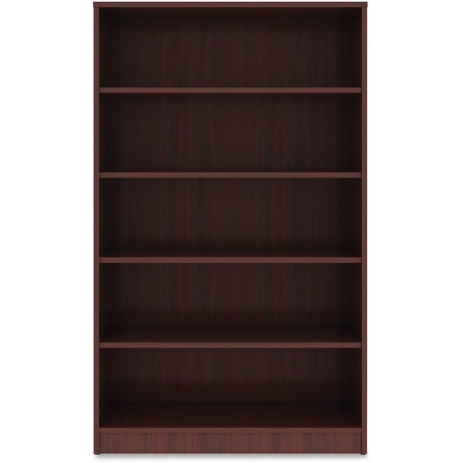 Lorell Bookcase 5-SHLF 36X12X60 My LLR99787
