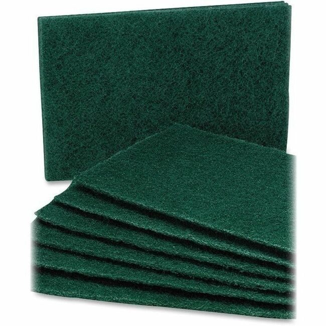 Varies / verify SKU SKU-LEVEL VERIFICATION REQUIRED Pad Scouring Med Grade Green NSN7535242