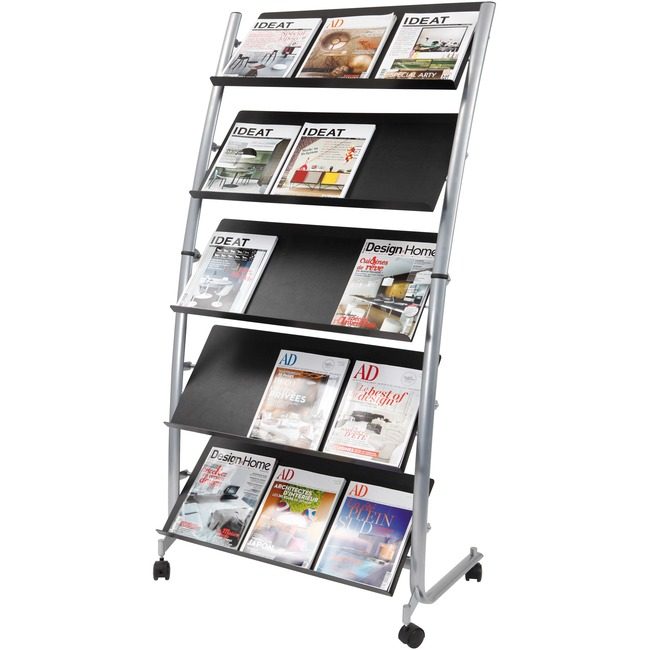 Alba Display Fl Lit Black Mlsv ABADD5GM