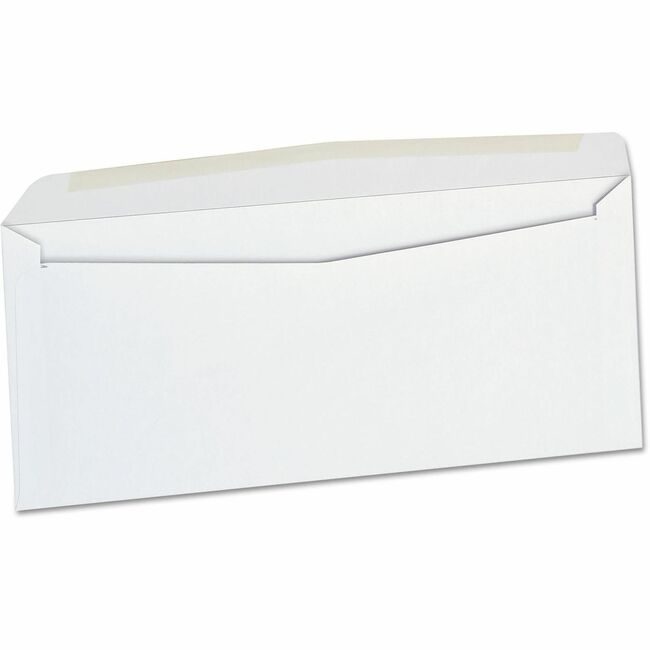Universal Office Products Envelope #10 SIDESM White UNV36320