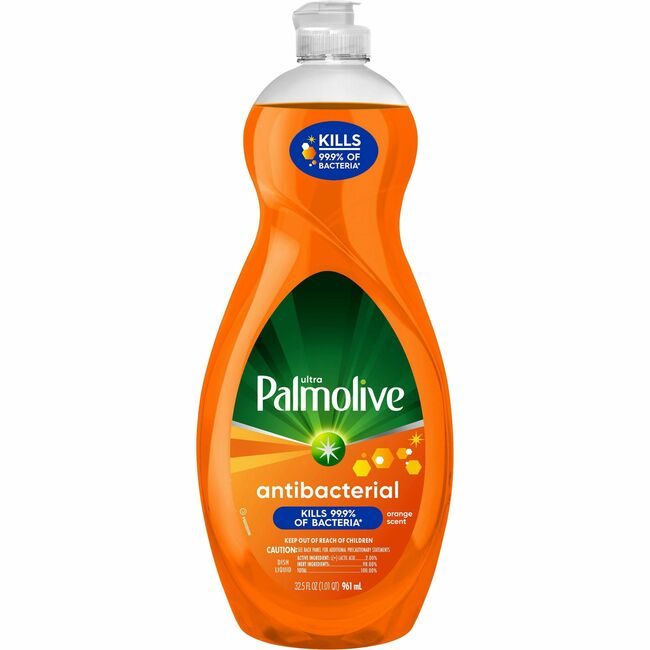 Colgate-Palmolive Murphy / Palmolive / Fabuloso / product-specific Detergent Ultra Orange 32.5 CPCUS04274A