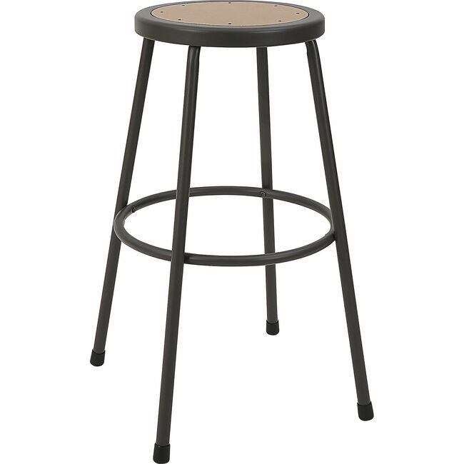 Lorell Stool Woodseat 30" LLR83082