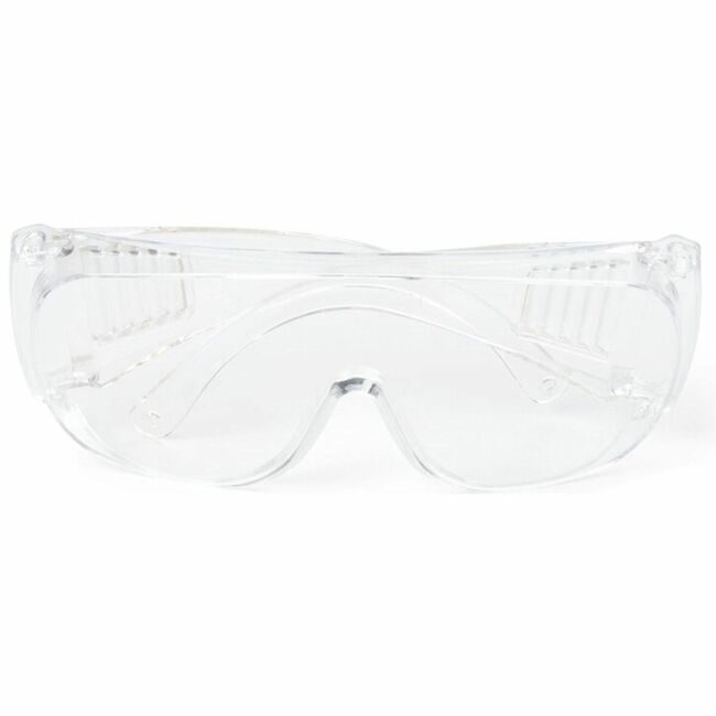 Medline Industries Glasses Safety Visitor MIINON24777VCT