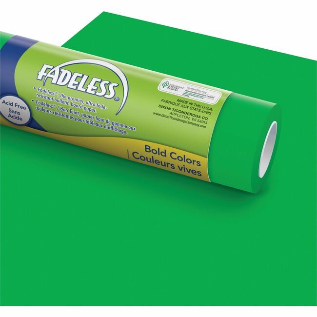 Pacon Corporation Paper Rl Fdlss 48"X50 Apgn PAC57135