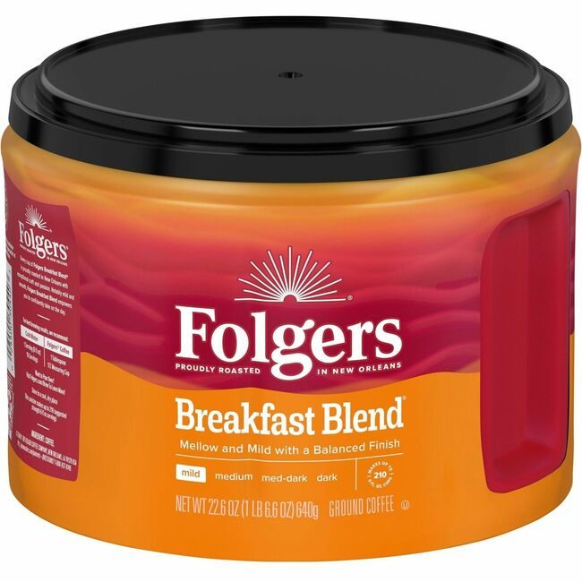 The J.M. Smucker Company Folgers Coffee Bb Can 22.6OZ FOL30440