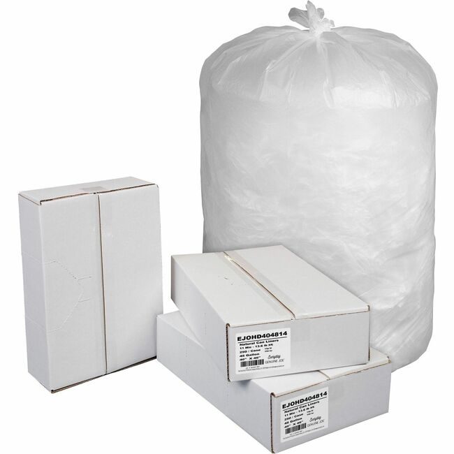 Everyday Genuine Joe Liner 45GAL 40X46 11MC C250 EJOHD404814