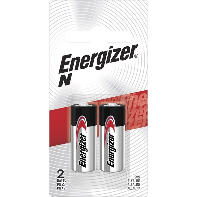 Energizer / Eveready Energizer Holdings / Eveready Battery Alka N Cell EVEE90BP2CT