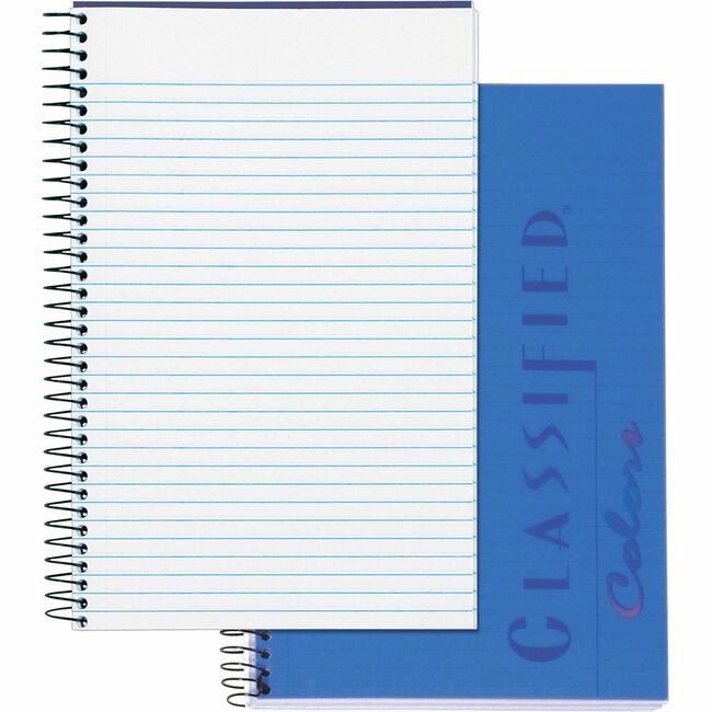 TOPS Products Notebook Busness 8.5X5.5 Be TOP73506