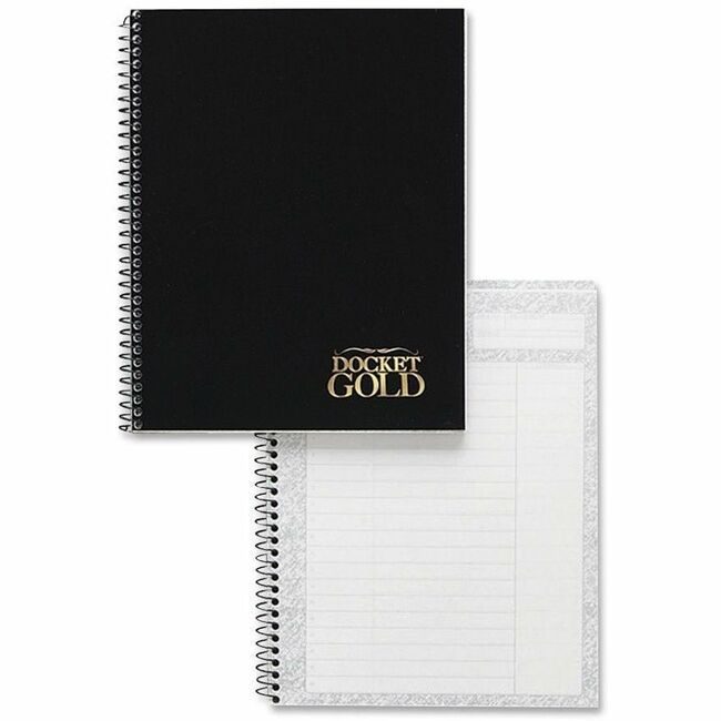 TOPS Products Book Note Prjtplnr 8.5X6.75 TOP63754