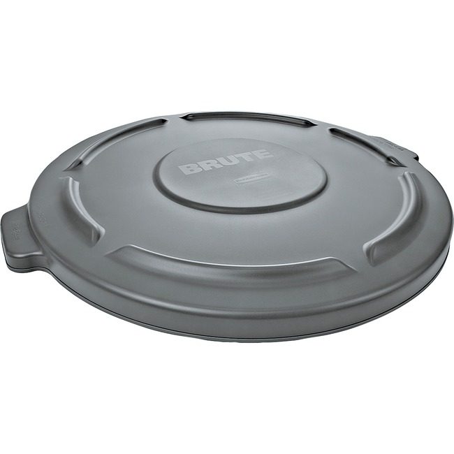Rubbermaid Commercial Products Lid 20GAL Gray RCP261960GY