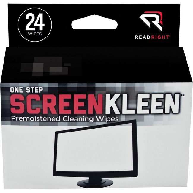 Advantus Corp. Read Right Cleaner Crt One Step REARR1209