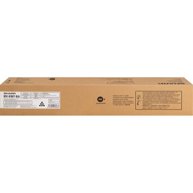 Sharp Electronics Crtdg Lsr 3050 5070 Black 40K SHRMX61NTBA