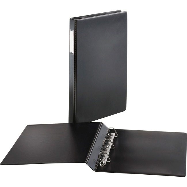 TOPS Products / Cardinal Brands Binder Legal Slant 1" Black CRD14232