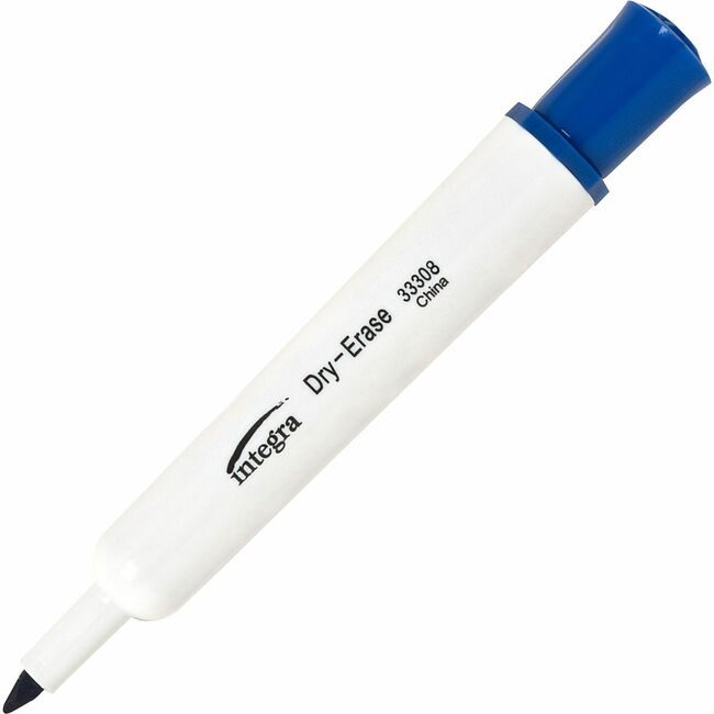 Integra Marker Dryerase Chisel Be ITA33308