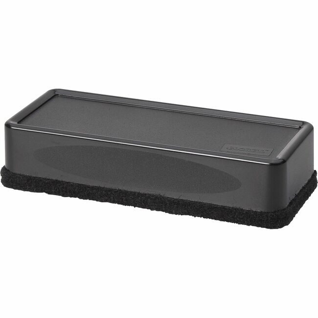 Lorell Eraser Bd Dryerase Black LLR24850
