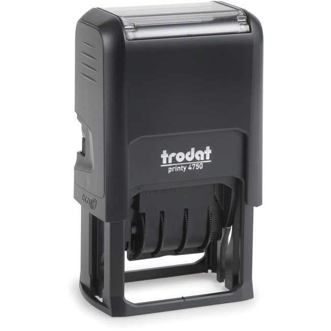 Trodat USA Stamp Ecoprinty Rceivddate TDTE4752