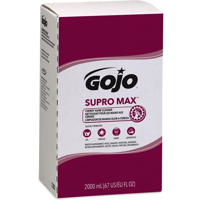 GOJO Industries Cleaner Hand Cherry GOJ728204