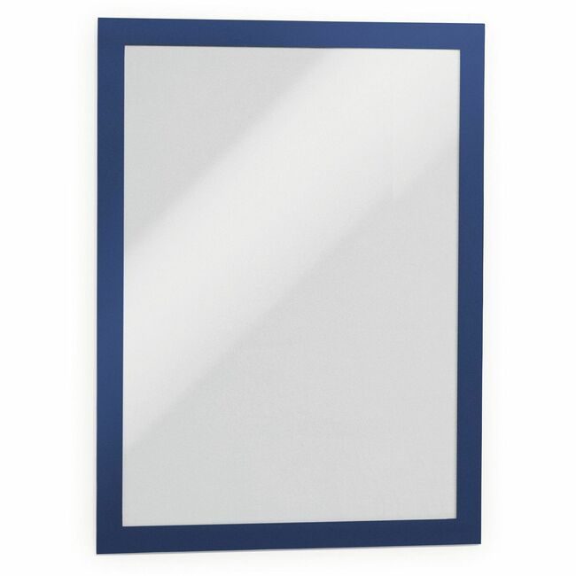 DURABLE Frame Adhesive Letter Dkbl 2 Pack DBL476807