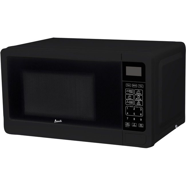 Avanti Products Microwave 0.7 CU.FT. Black AVAMT7V1B