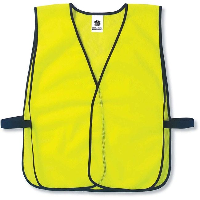 Ergodyne Vest Non-Cert Econo Lime EGO20020