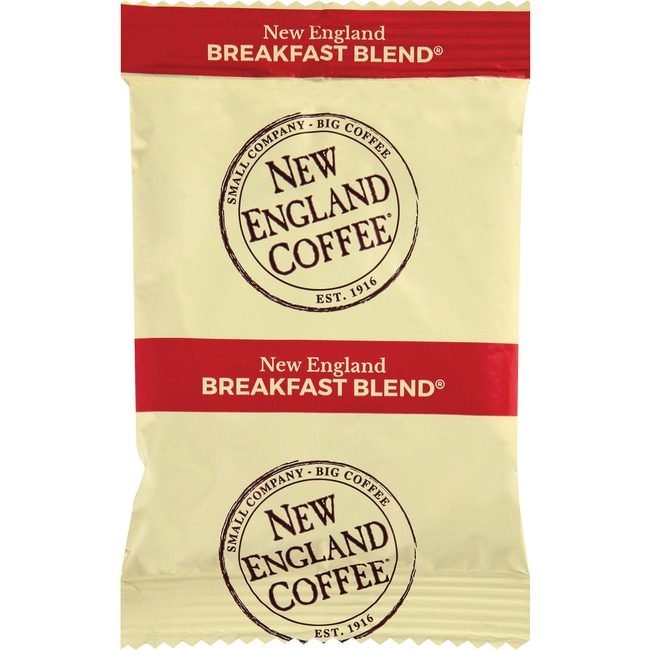 New England Coffee New England Tea & Coffee Company 24-2.5OZ Brkfst Blnd NCF026260