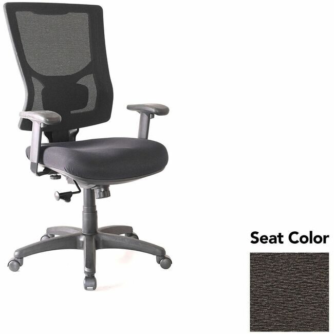 Lorell Chair Hi Svl/Tlt Pepper LLR6201804