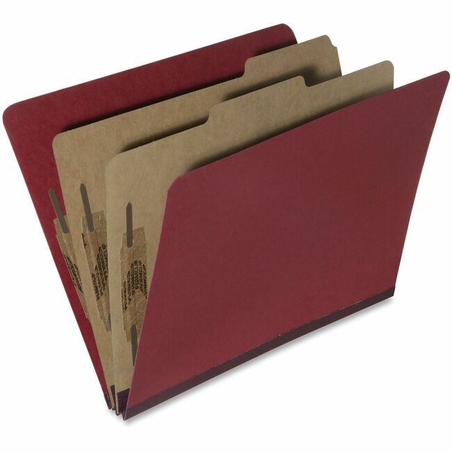 Varies / verify SKU SKU-LEVEL VERIFICATION REQUIRED Folder Cls Prsb Letter 2DIV Red NSN5567917