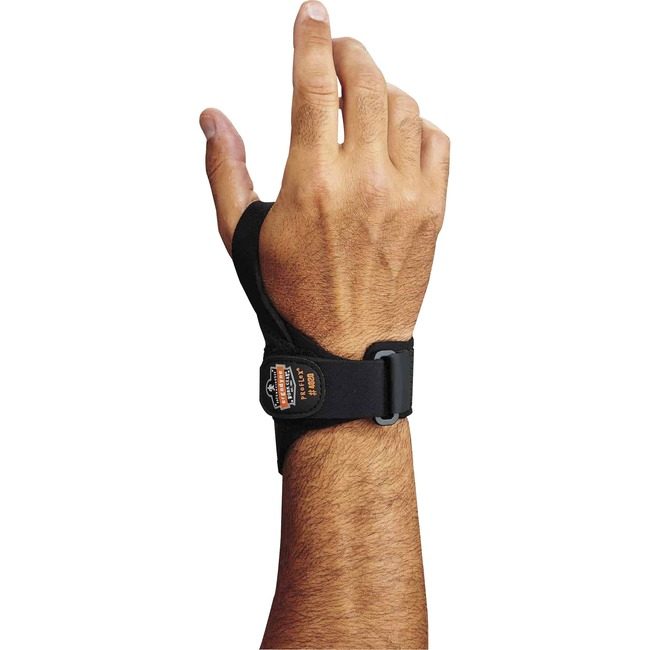 Ergodyne Wrist Support M-Right Black EGO70204