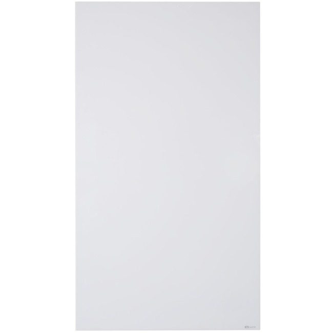 ACCO Brands Quartet Board 42X74 Invisamount White QRTQ014274IMW