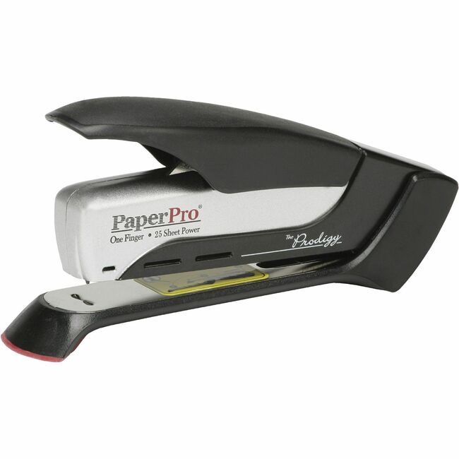 Varies / verify SKU SKU-LEVEL VERIFICATION REQUIRED Stapler Desk Metal 25SH Black NSN5668647