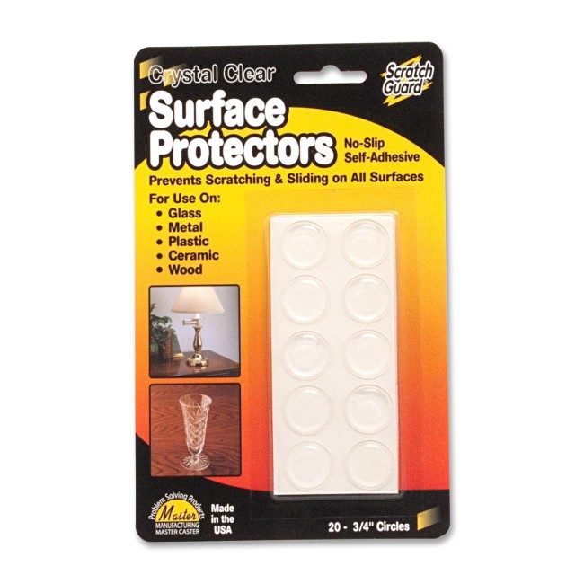 Master Manufacturing Protectors Surface 3/4"-CL MAS88600