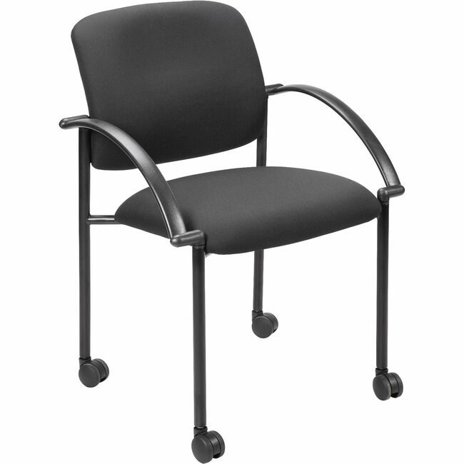 Lorell Chair Guest Stack Black LLR65965