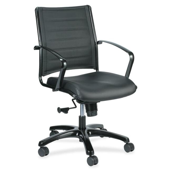 Eurotech Seating Europa-Midbk - Ttnm Frm EUTLE222TNM