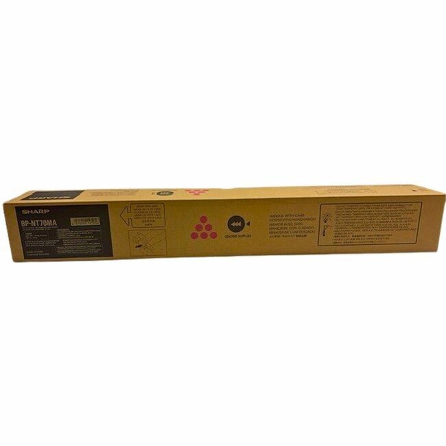 Sharp Electronics Crtdg Toner Ma BPNT70 SHRBPNT70MA
