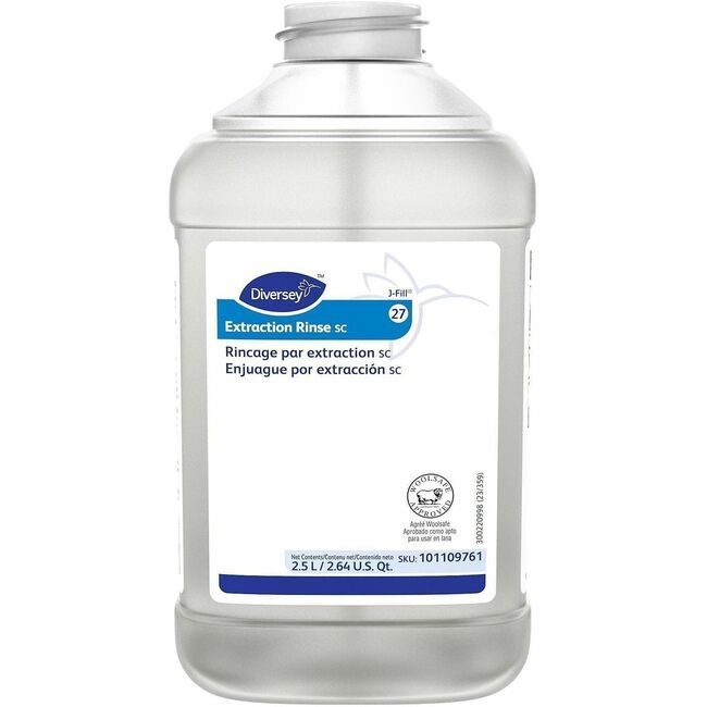 Diversey Rinse Carpet Ext Jfill 2 Count DVO101109761