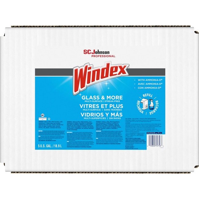SC Johnson Professional Cleaner Glass Baginbox SJN696502