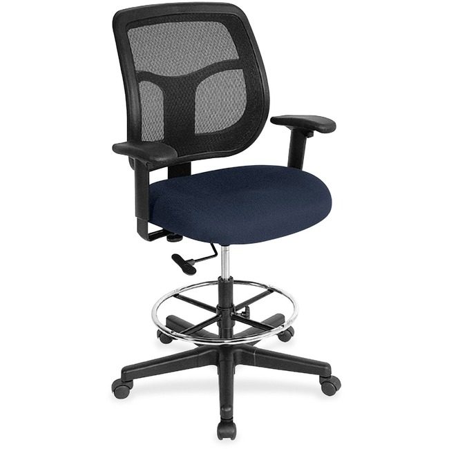 Eurotech Seating Drafting Stool EUTDFT9843