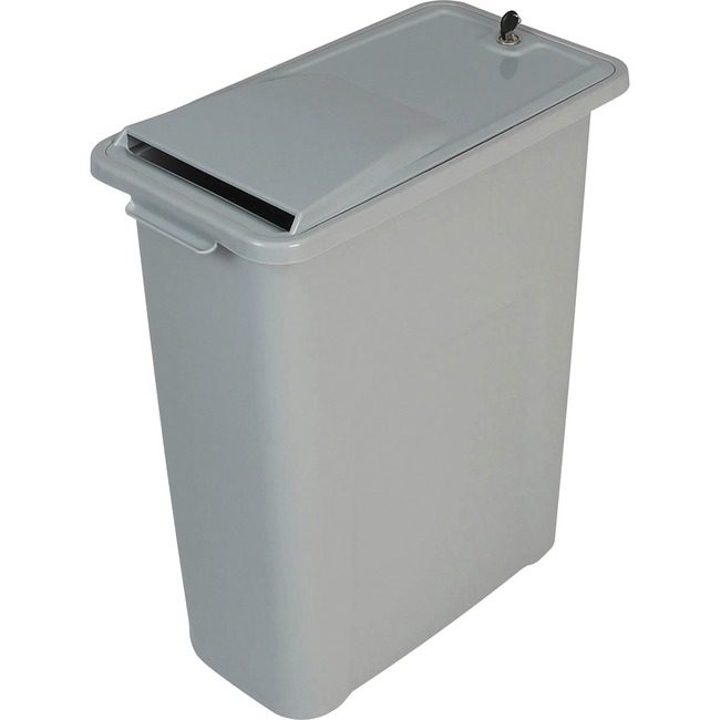 HSM of America Bin Shred Lockable 24" S/O HSM1070070200