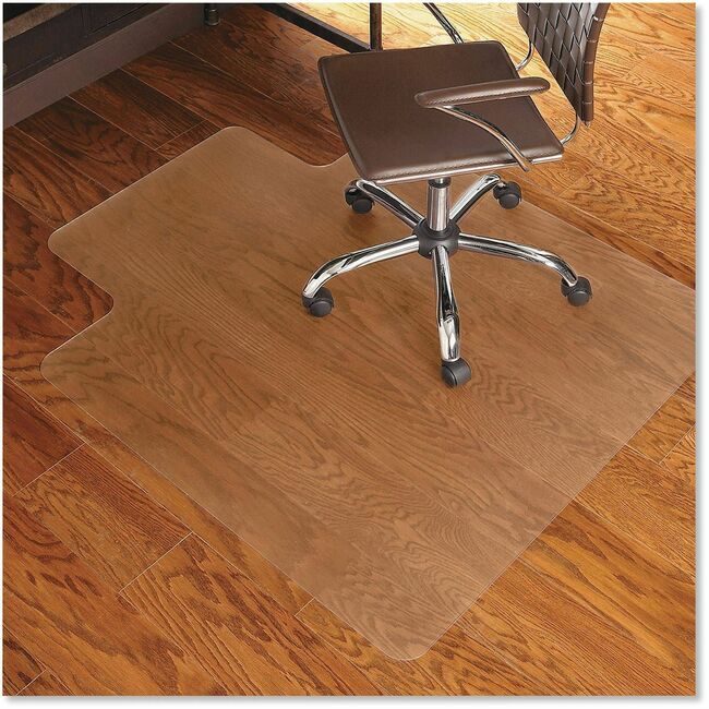 E.S. Robbins Everlife Chairmat Hardfl Lt ESR131823