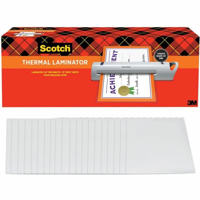 3M Company Laminator Thermal WIDE 13" MMMTL1302XVP