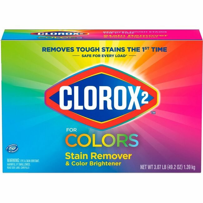 CloroxPro / Clorox The Clorox Company CloroxPro / Cleaner Rmvr Stain CLO03098