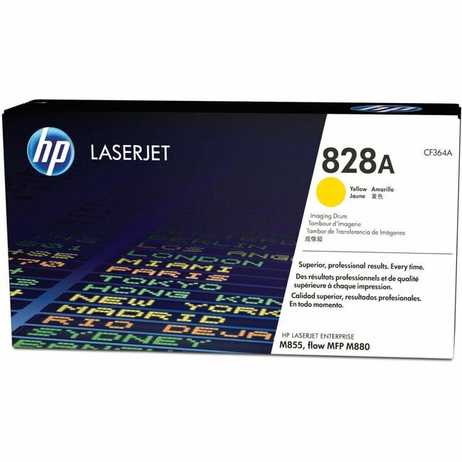 HP Inc. / Hewlett-Packard Drum Lj CF364A Yellow HEWCF364A