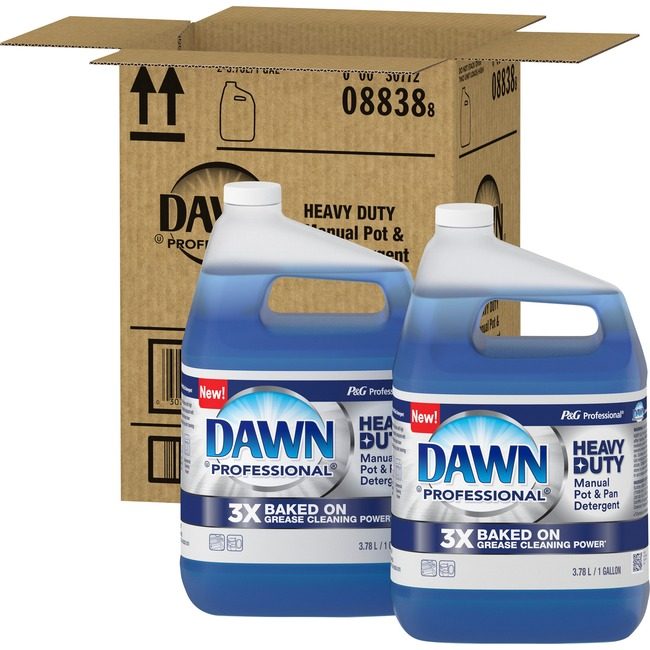 Procter & Gamble P&G Professional / product-specific brand Detergent Dawn Prf Hd 1G PGC08838