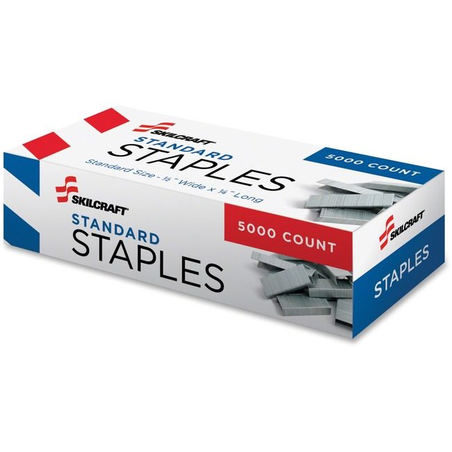 Varies / verify SKU SKU-LEVEL VERIFICATION REQUIRED Staples Standrd Full 5000 Count NSN2729662
