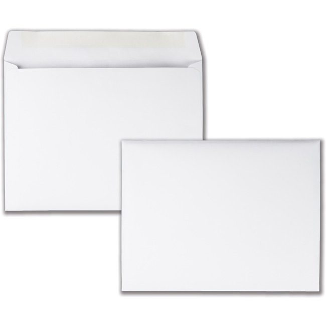 Quality Park Products Envelope Booklet 9X12 100 Count QUA37693