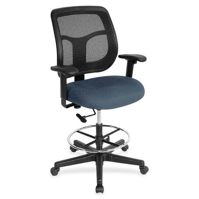 Eurotech Seating Drafting Stool EUTDFT9884