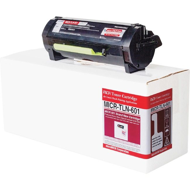 microMICR Corporation Toner New Micr MS/MX517 617 MCMMICRTLN601