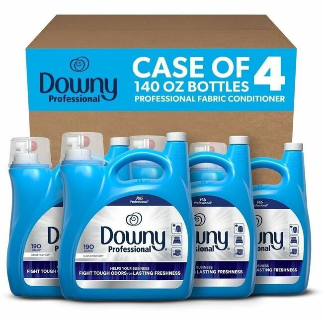 Procter & Gamble P&G Professional / product-specific brand Downy Prof Lq 140Z 190 LD PGC14121